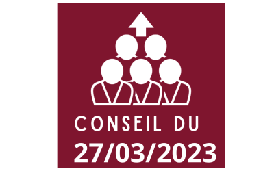 Conseil municipal