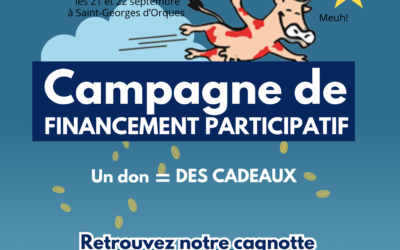 24H du Meuh cagnotte participative