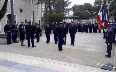 Inspection de la brigade de gendarmerie