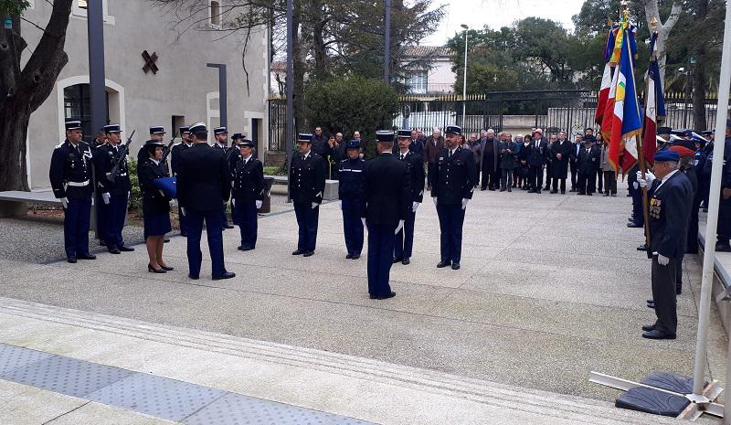 Inspection de la brigade de gendarmerie