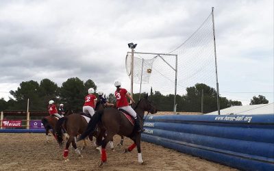 Weekend de compétition au club équestre de Saint-Georges d’Orques