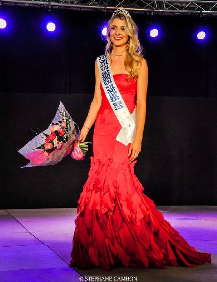 Saint-Georges a sa nouvelle miss