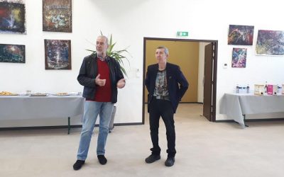 Exposition de Philippe Vandoolaeghe