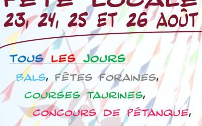 Fête Locale