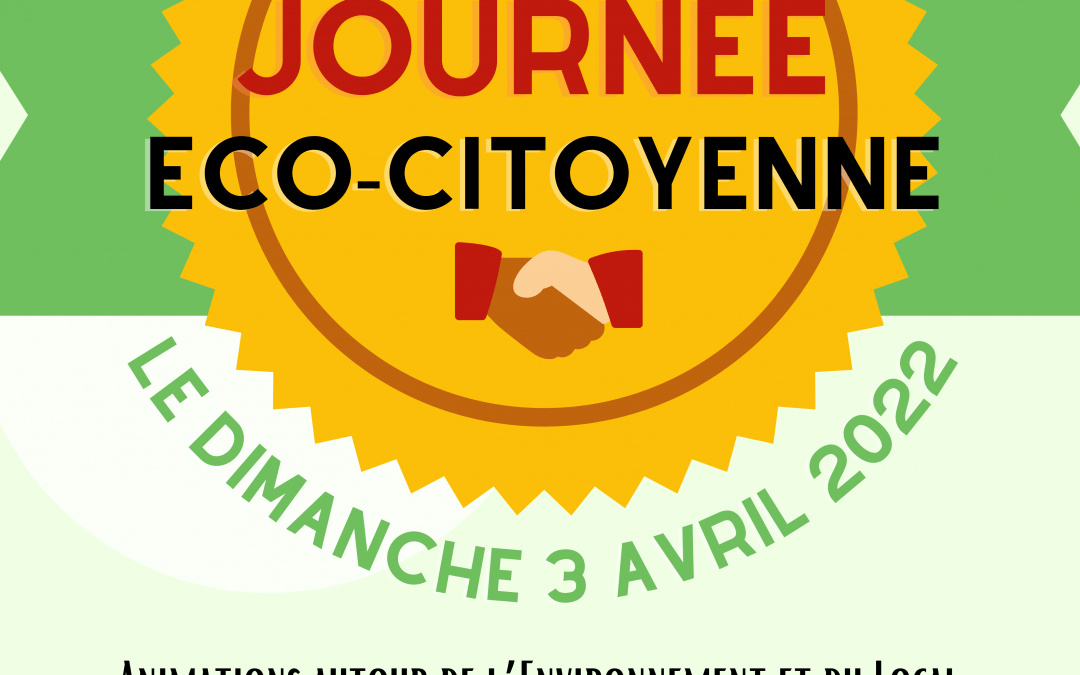 Journée Éco-Citoyenne ?