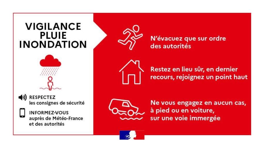 COMMUNIQUÉ ALERTE ROUGE 18h – 30 Septembre 2026