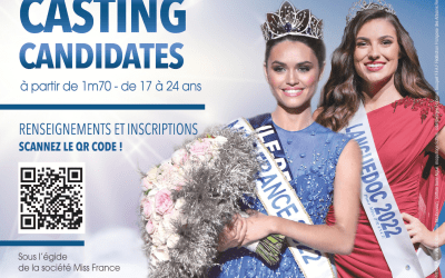 Élection des Miss