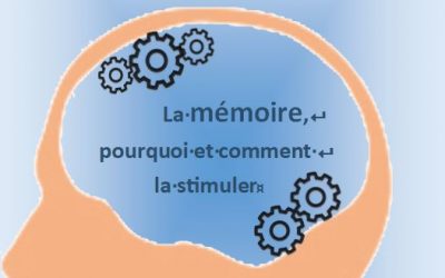 Inscriptions pour les ateliers mémoire