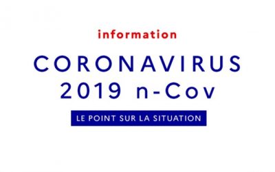 LA LETTRE DU JOUR DE 18 H du 09 mai 2020