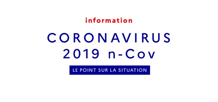 INFORMATION DU MAIRE CORONAVIRUS : LA SOLIDARITÉ S’ORGANISE