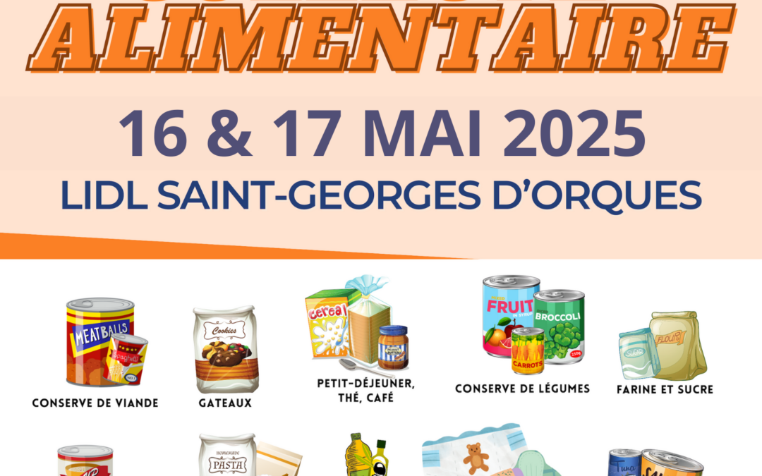 COLLECTE ALIMENTAIRE