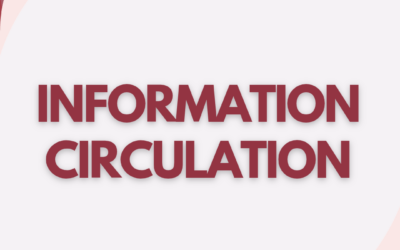 INFORMATION CIRCULATION – Mardi 27 Octobre 2026