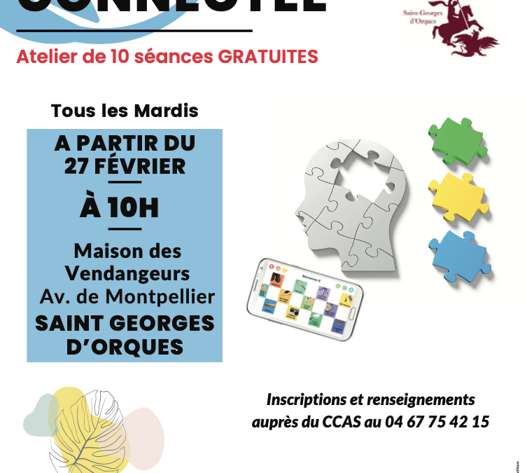 Ateliers Mémoire Connectée