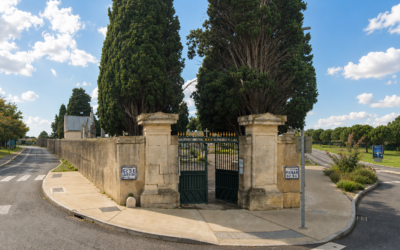 Travaux de réfection des allées du cimetière Saint-Georges – Juin/Juillet 2026