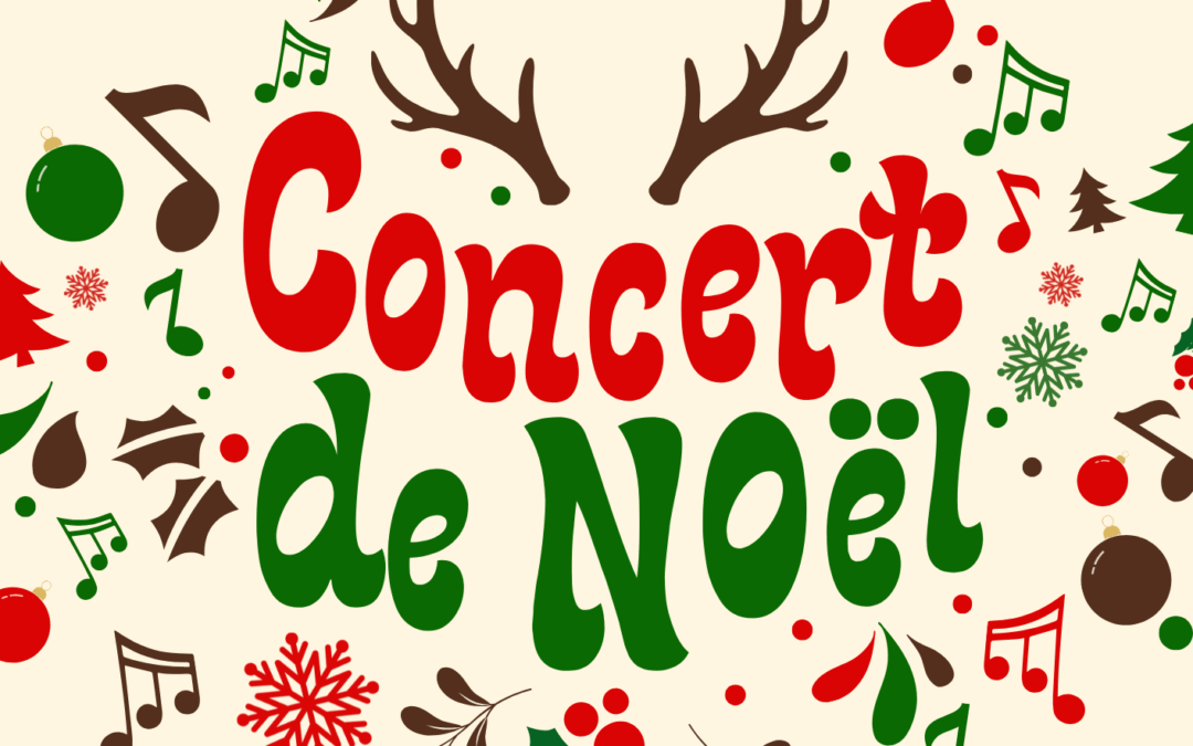 Concert de Noël