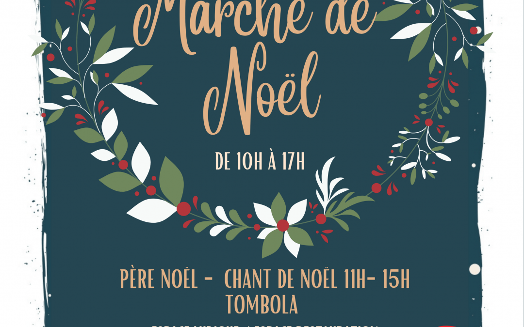 Marché de Noël