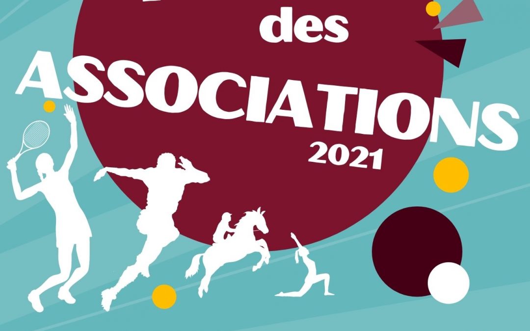 FOIRE DES ASSOCIATIONS 2021