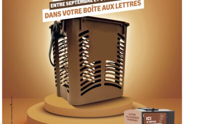 Mise en Place Points d’Apport Volontaires Bio-Déchets