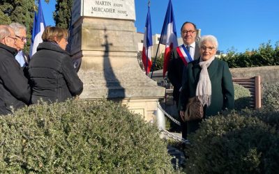 Plaque commémorative