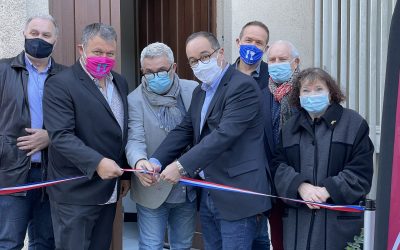 Inauguration : Une Maison Renaissance pour accueillir les familles d’enfants hospitalisés