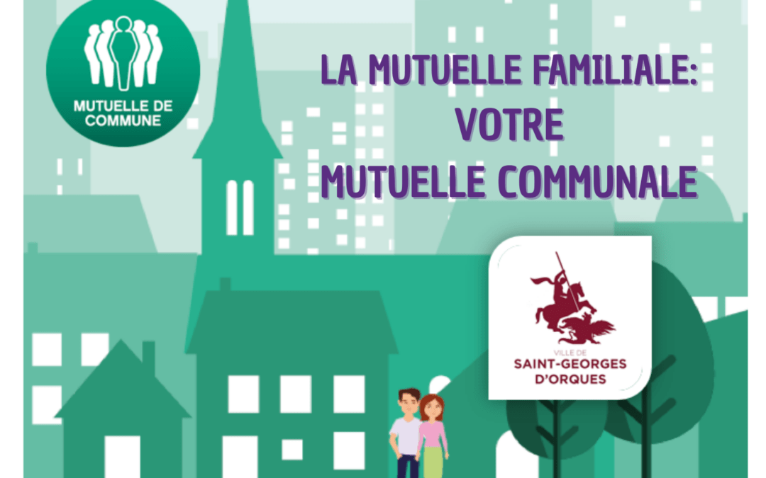 RÉUNION PUBLIQUE MUTUELLE COMMUNALE