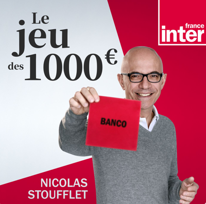 Le jeu des 1000€