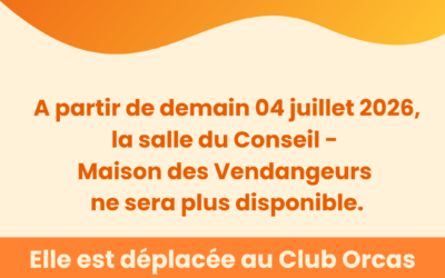 Nouveau lieu fraicheur