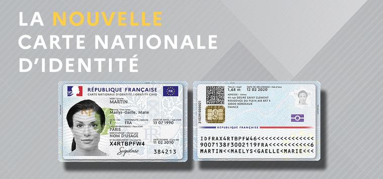 CNI et PASSEPORT