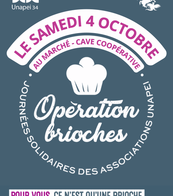 🍞 Opération Brioches à Saint-Georges d’Orques ! 🍞
