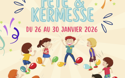 🎉 La semaine spéciale de l’ALP – Fête & Kermesse 🎈