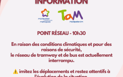 ALERTE ROUGE – TAM