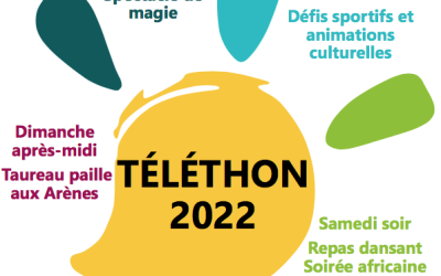 Téléthon 2022