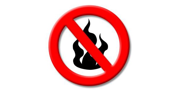 Interdiction exceptionnelle de l’emploi du feu jusqu’au 15 avril