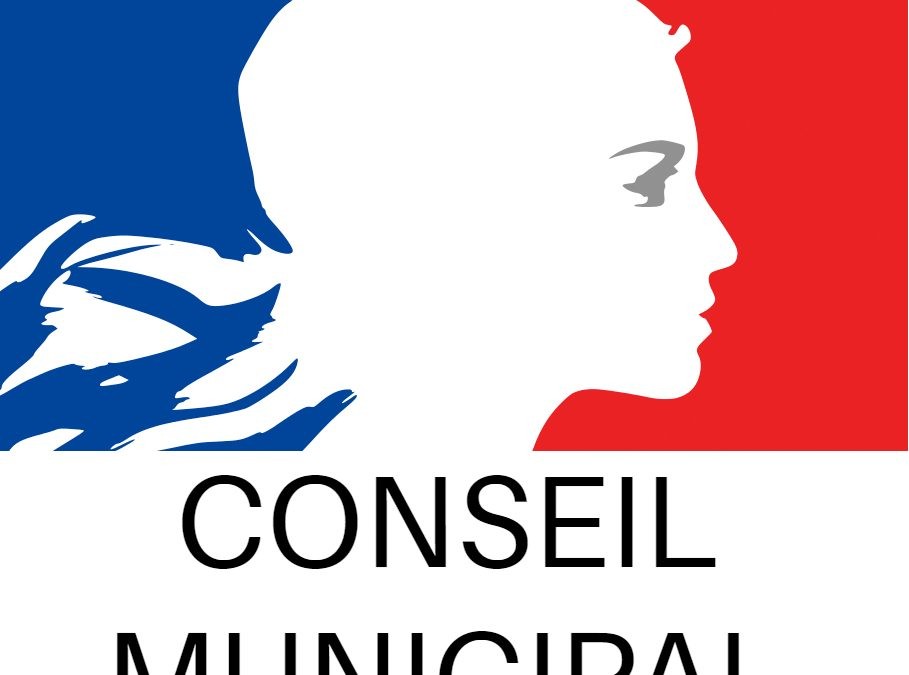 Conseil Municipal du 17 Octobre 2022