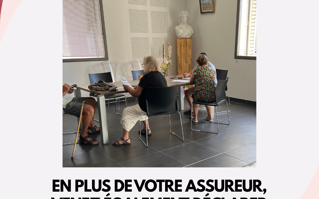 DECLARATION SINISTRE