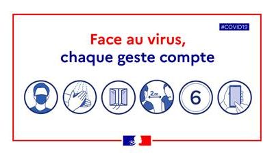 SUSPENSION PROVISOIRE DE L’ACCUEIL DE L’ÉCOLE JEAN-JAURÈS CE VENDREDI ET FERMETURE DE LA CRECHE