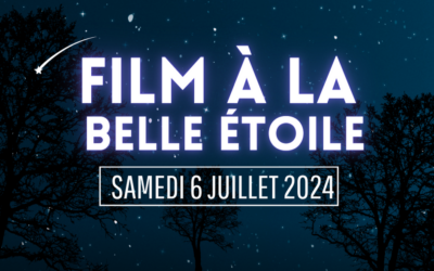 Votez pour le film à la belle étoile