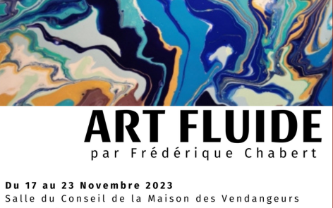 Exposition Art Fluide