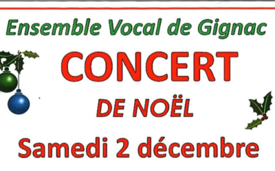 Concert de Noël