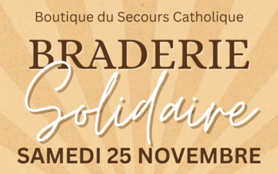 Braderie Solidaire