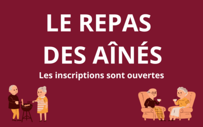 Le repas des aînés