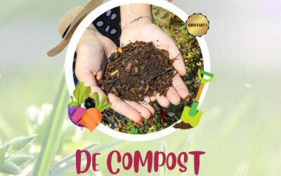 Distribution de compost