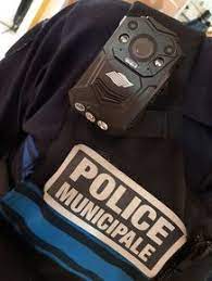 POLICE MUNICIPALE-CAMERAS INDIVIDUELLES
