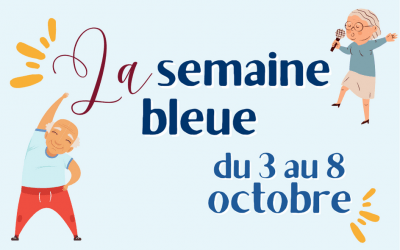 La Semaine Bleue