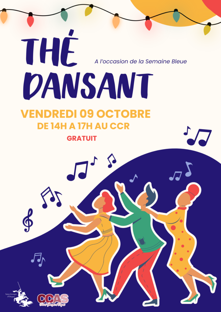 Thé Dansant