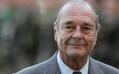 Hommage à Jacques Chirac